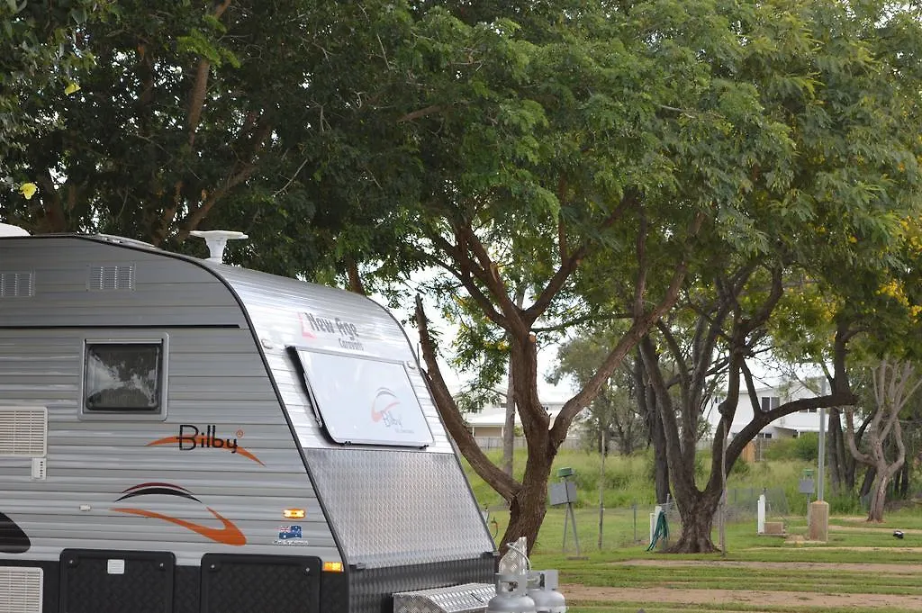 Clermont Caravan Park Hotel Holiday park
