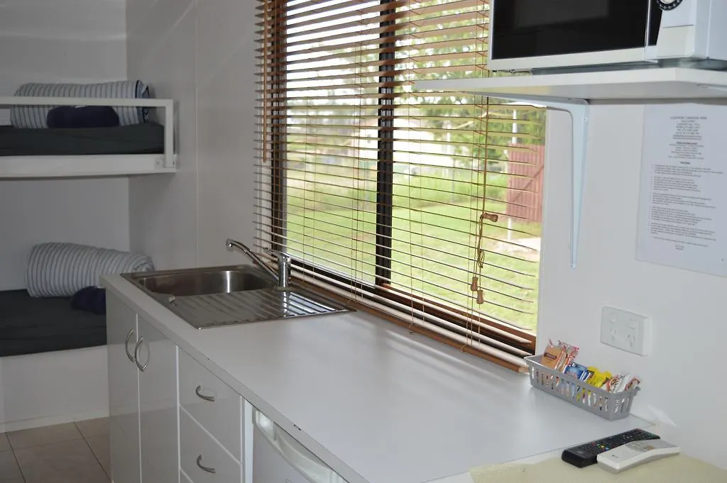 Clermont Caravan Park Hotel