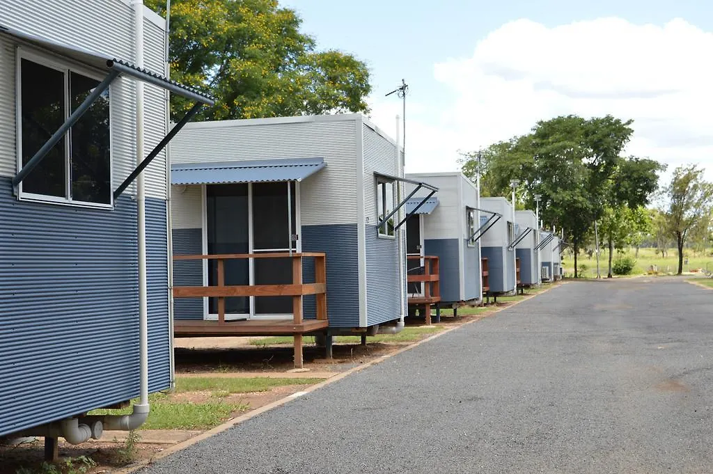 Holiday park Clermont Caravan Park Hotel