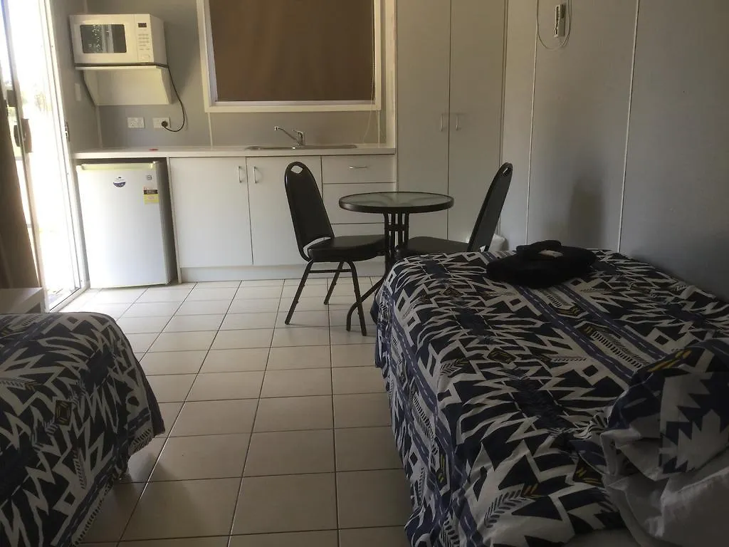 Holiday park Clermont Caravan Park Hotel