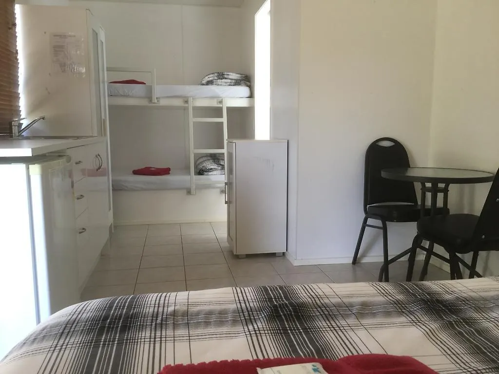 Clermont Caravan Park Hotel Australia