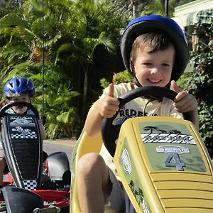 3* Holiday park Nrma Capricorn Yeppoon