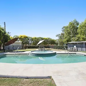 2* Holiday park Goondiwindi Holiday Park